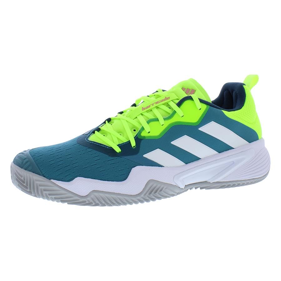 Image of Adidas Men's Barricade Clay Tennis Shoe