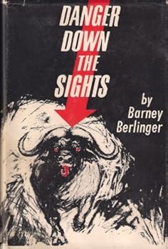 Hardcover Danger down the sights Book