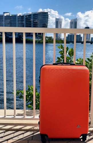 InUSA ROYAL Hardside Spinner Luggage