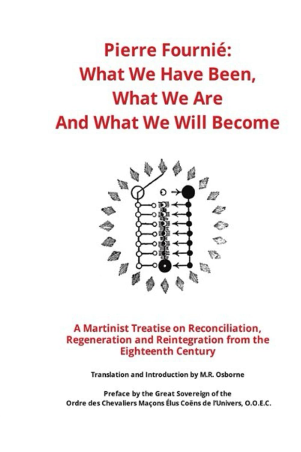 Pierre Fournié: What We Have Been, What We Are, And What We Will Become (The Élus Coën Library)