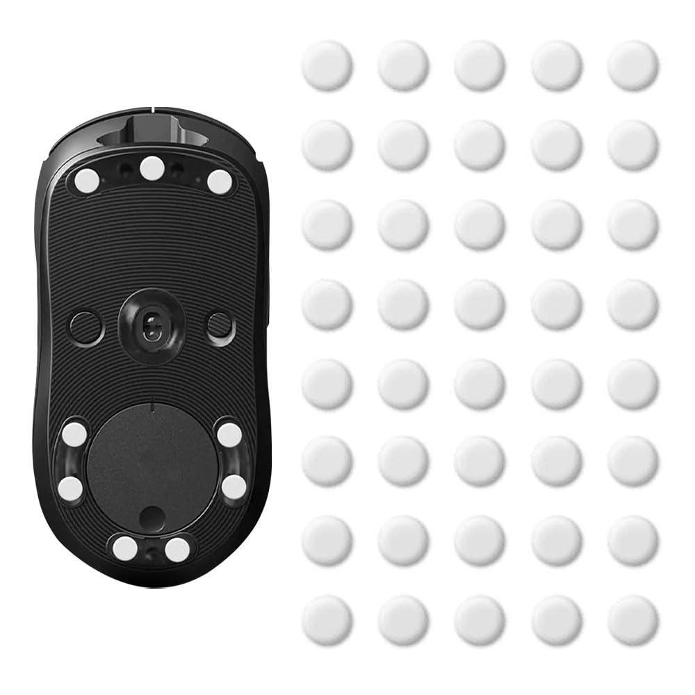 Amazon.co.jp: マウスソール ICE マウスフィート【YCJDP】 6mm 丸形