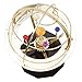 Boxwizard Grand Orrery Model of The Solar System Metal Solar System Model Decoration for Teenagers