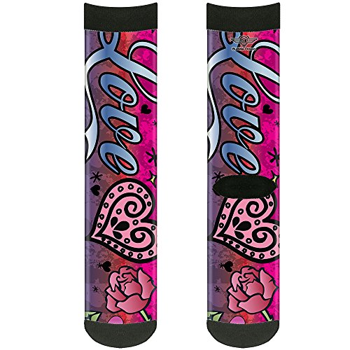 Calcetines Buckle-Down unisex elásticos para calzado deportivo casual