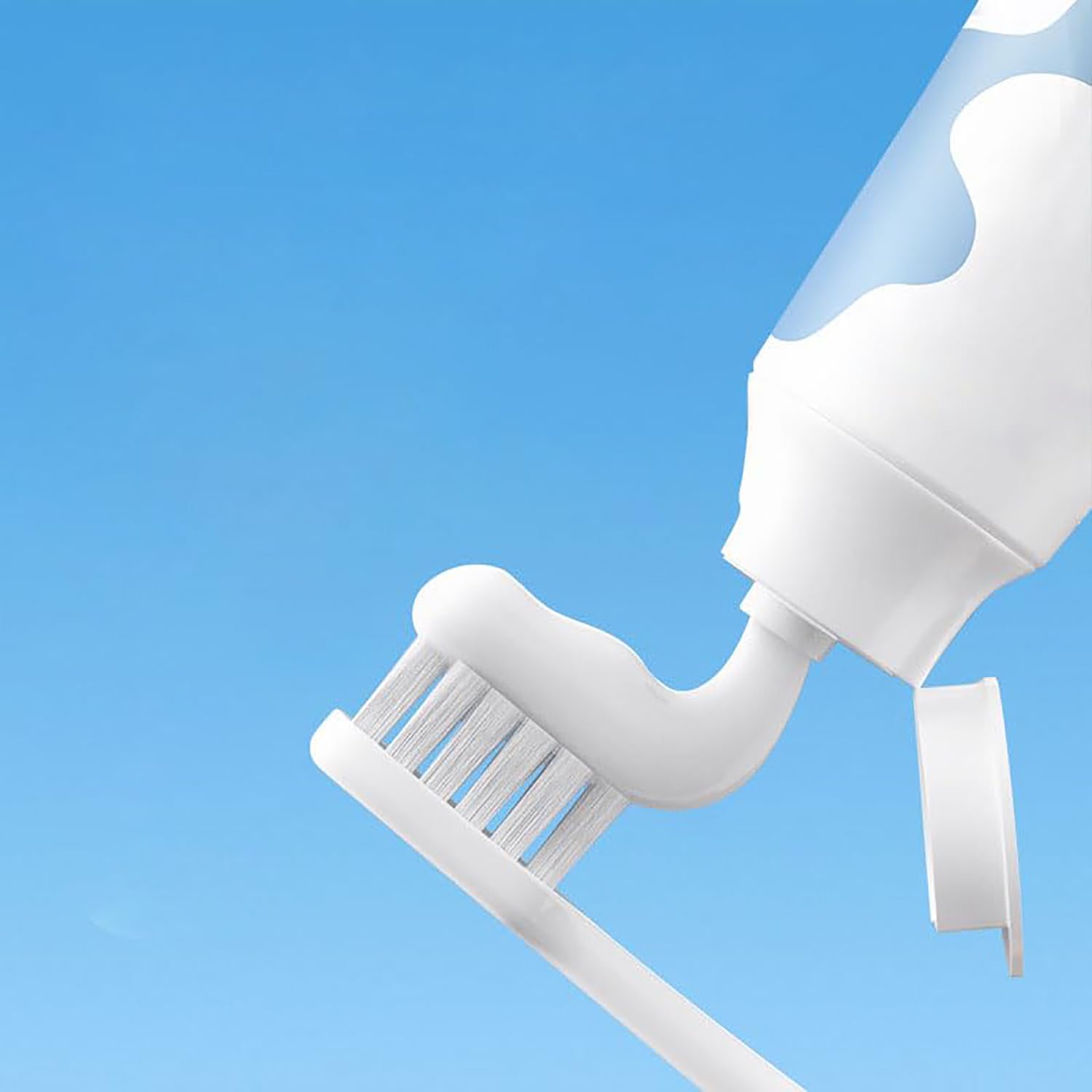 Dentifrice au 3.3-diindolylméthane, Dentifrice à l'hydroxyapatite, Réparateur et blanchissant naturel, Répare les dents abîmées, Élimine les taches, Rafraîchit l'haleine