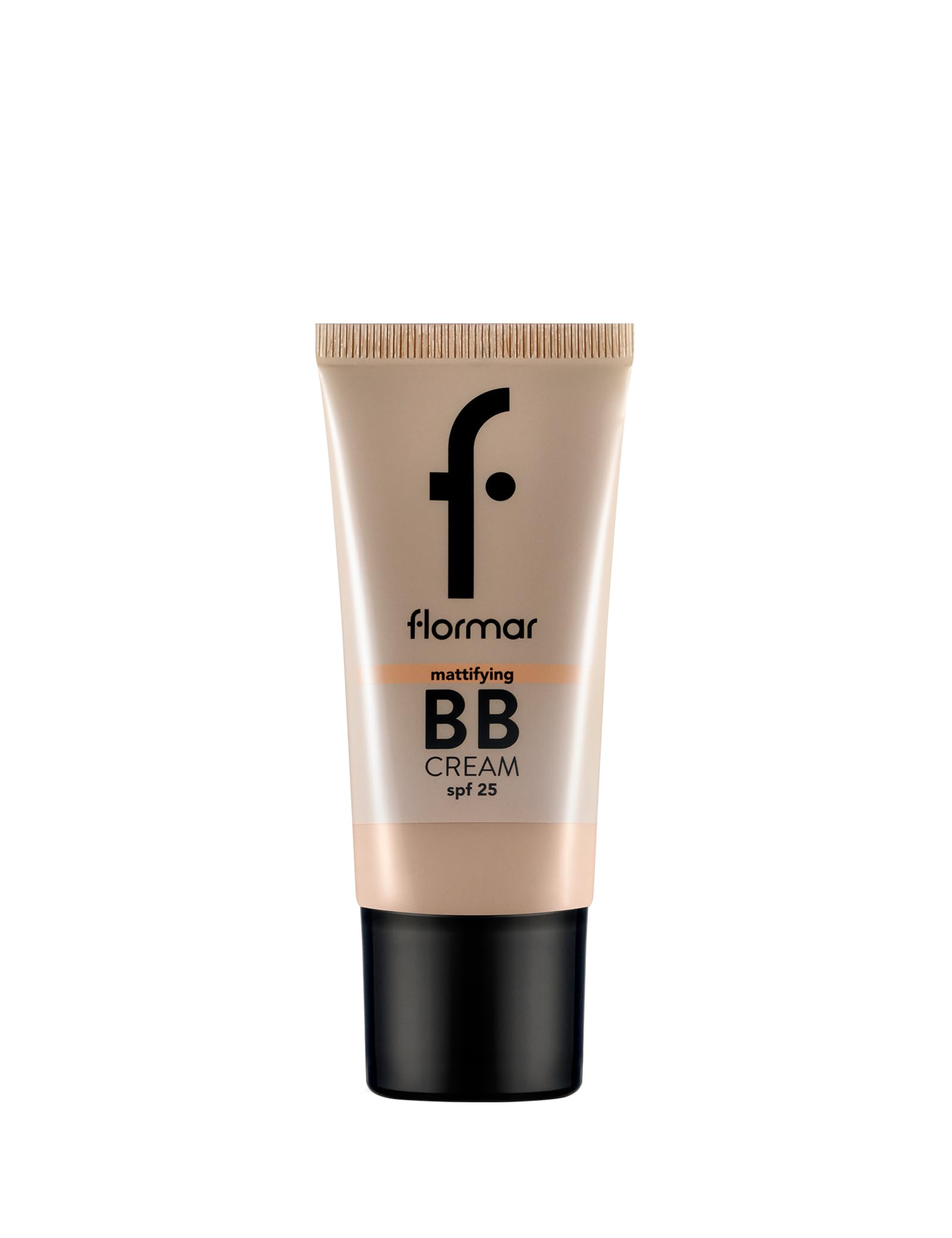 Flormar Mattifying BB Yağlı ve Karma Ciltler için Nemlendirici Etkili SPF 25 Mat Bitişli BB Krem No. 002 - Fair/Light - 8690604535170