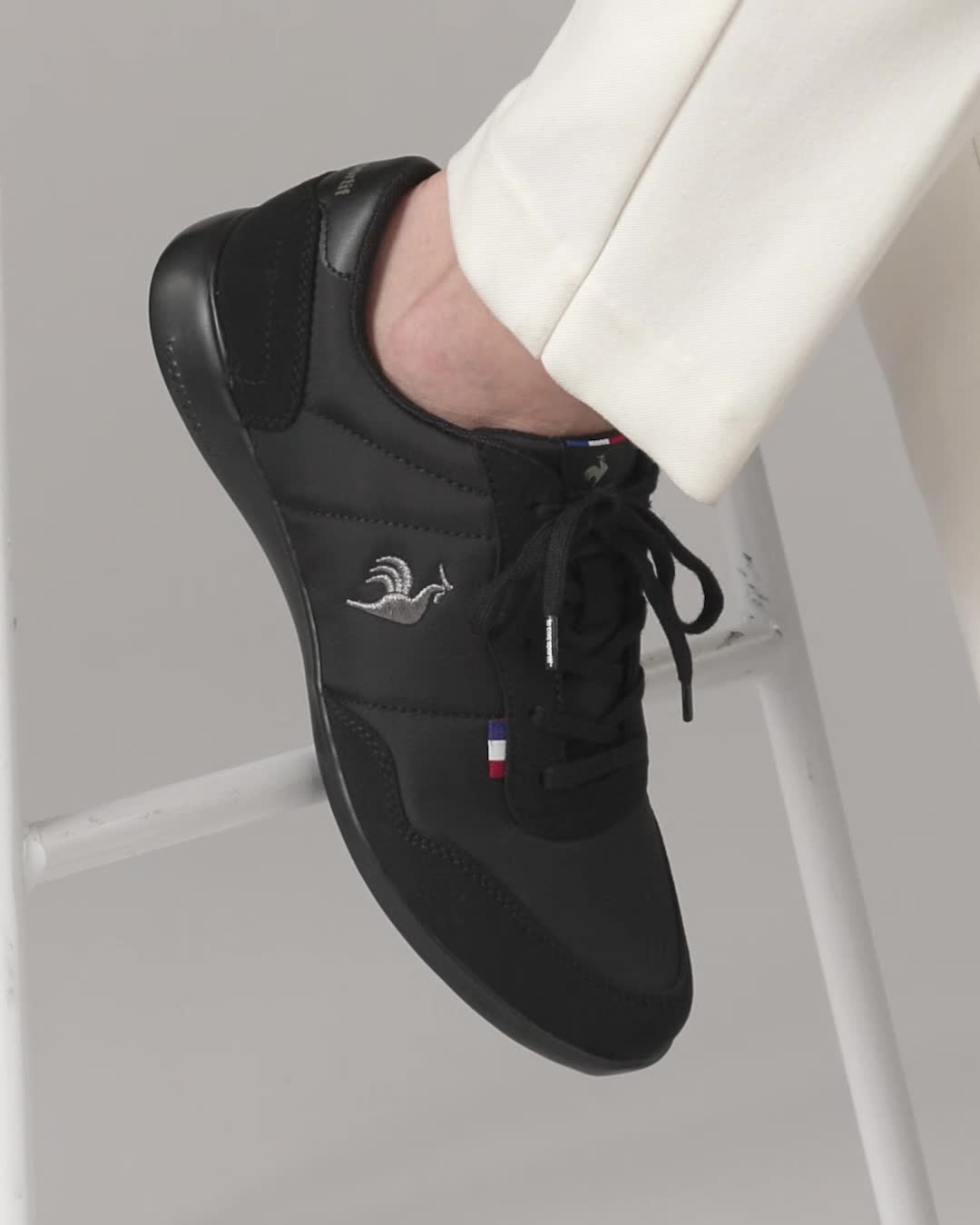 ピスコール3 le coq sportif ルコックスポルティフ レディーススニーカー