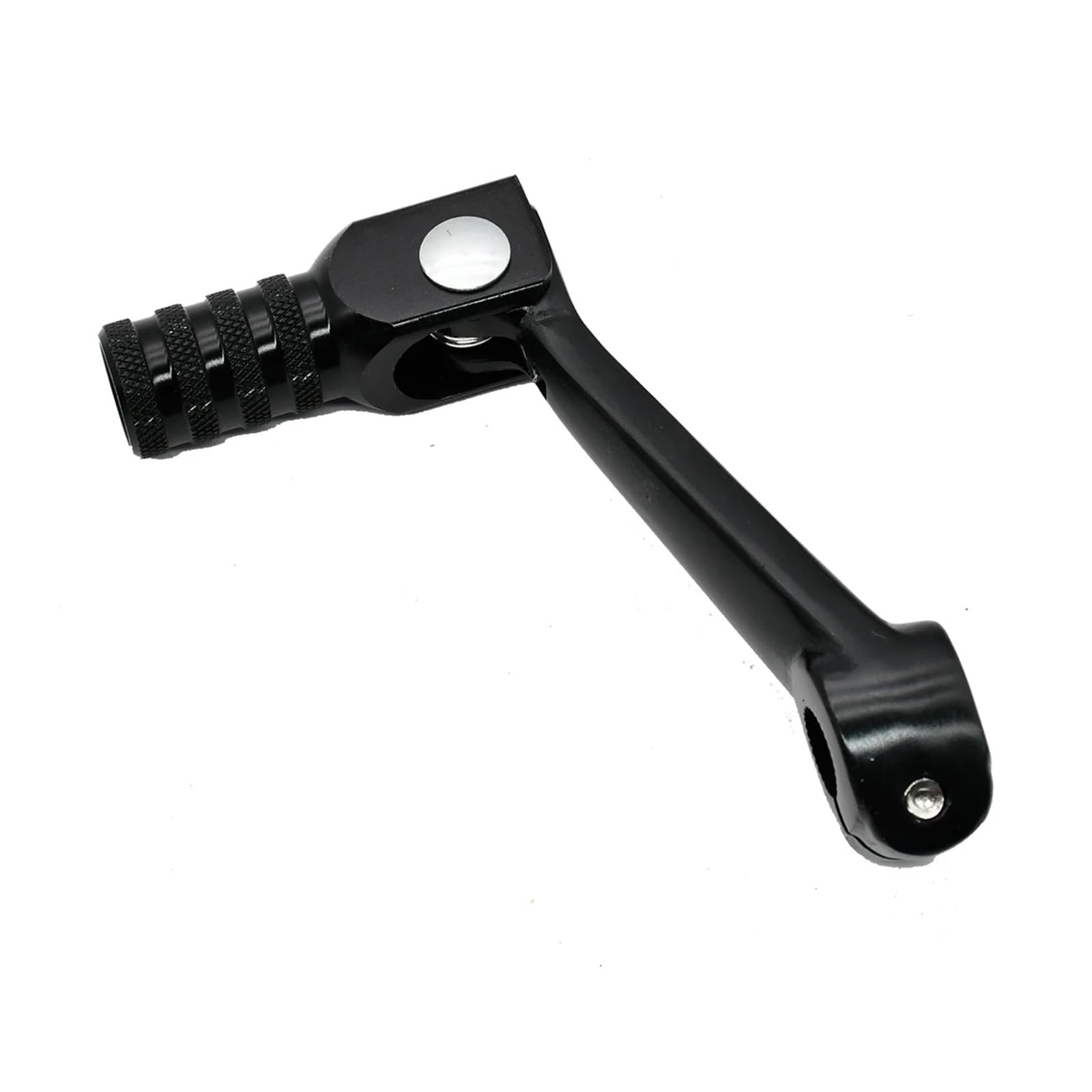 Syc27qp Black Shift Pedal Lever Motorcycle Folding Gear Shift Lever Gear Shift Gear Lever For Kayo T2 T4 T4l Atv Dirt Bike Pit Bikes Gear Lever Motorcycle