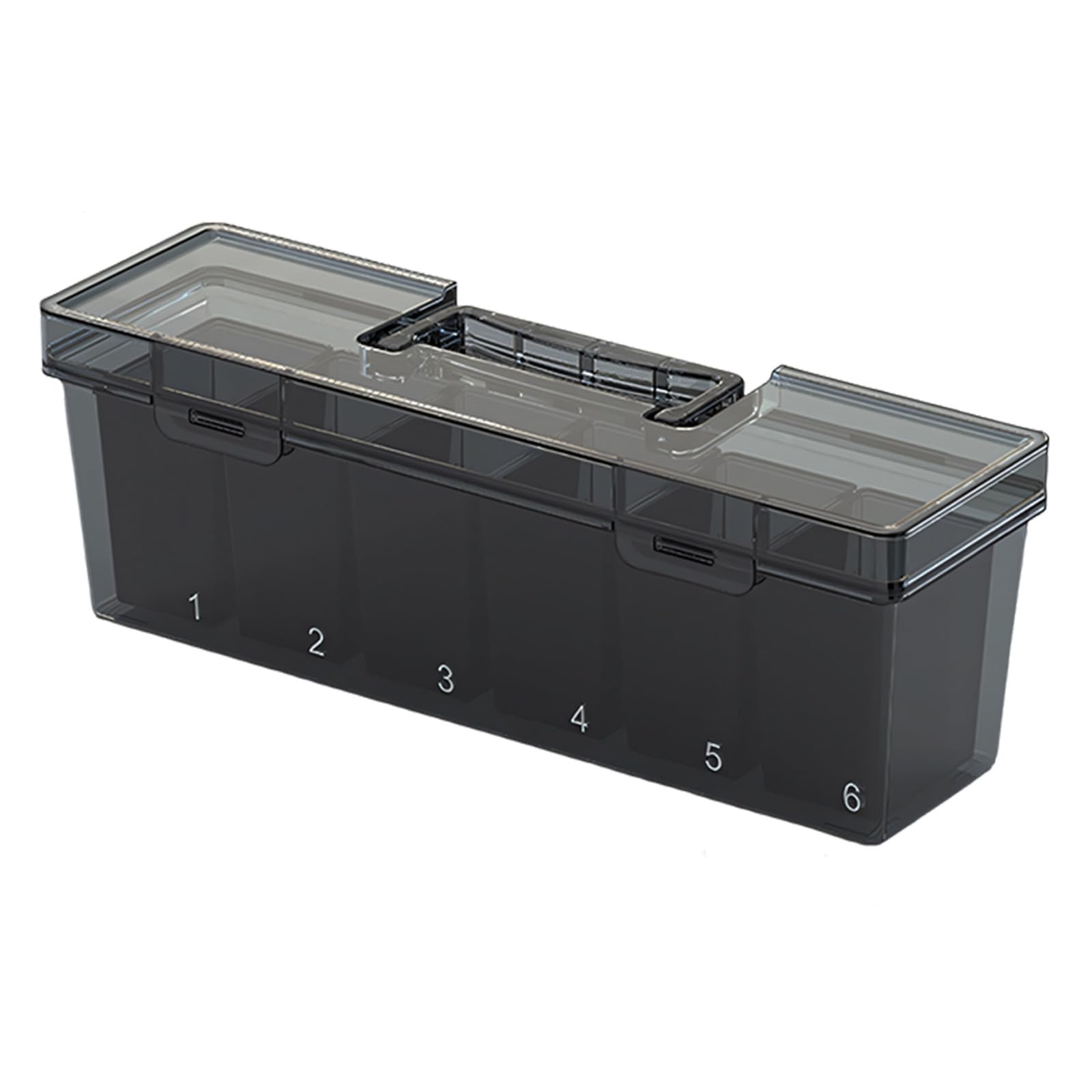 Multifunctional Hand Carry Storage Solution with Electrostatic Protections and Spacious Layout for Various Small Objects Electronic Component Storage