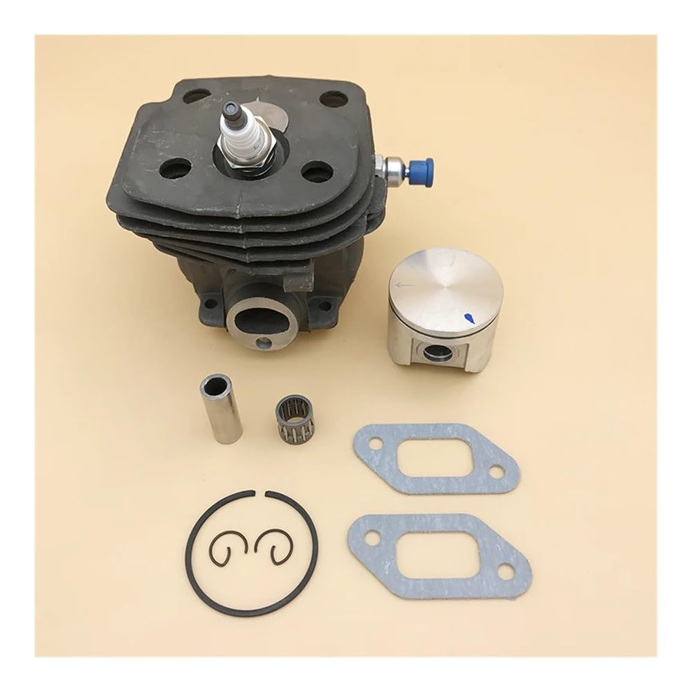 Kit Cylindre Piston 47mm pour Réparer une Perte de Compression sur Tronçonneuse 359 357XP