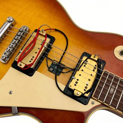 Remplacement de pieces de guitare electrique pour sessions en studio - 4