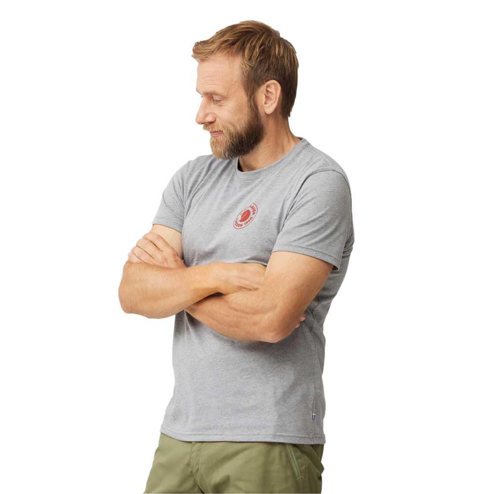 Fjällräven Men's Fjällräven Logo T-shirt M/Fjällräven Logo T-shirt M T-Shirt (pack of 1)