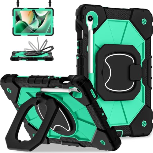 Image of Scnioy Case for Samsung Galaxy Tab S10 Lite / S10 FE /S9 FE /S9, 10.9 inch /11 inch