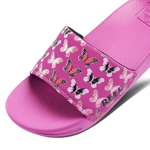 Image of Reef Girls Kids One Slide Sandal