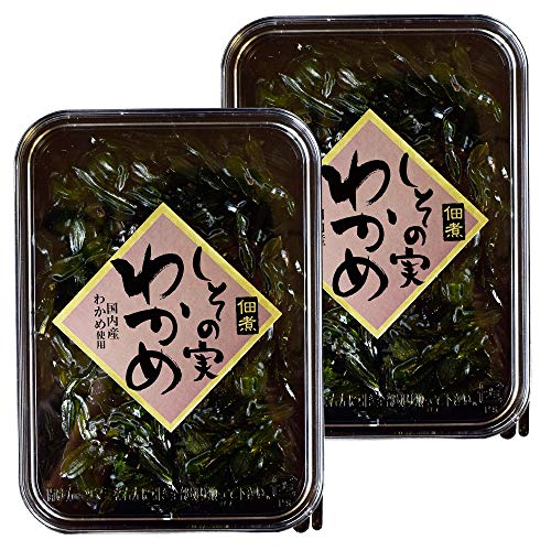 しその実わかめ 80g×2個 (特産横丁×全国の珍味・加工品シリーズ) OUSM 三重県 伊勢 志摩 お土産