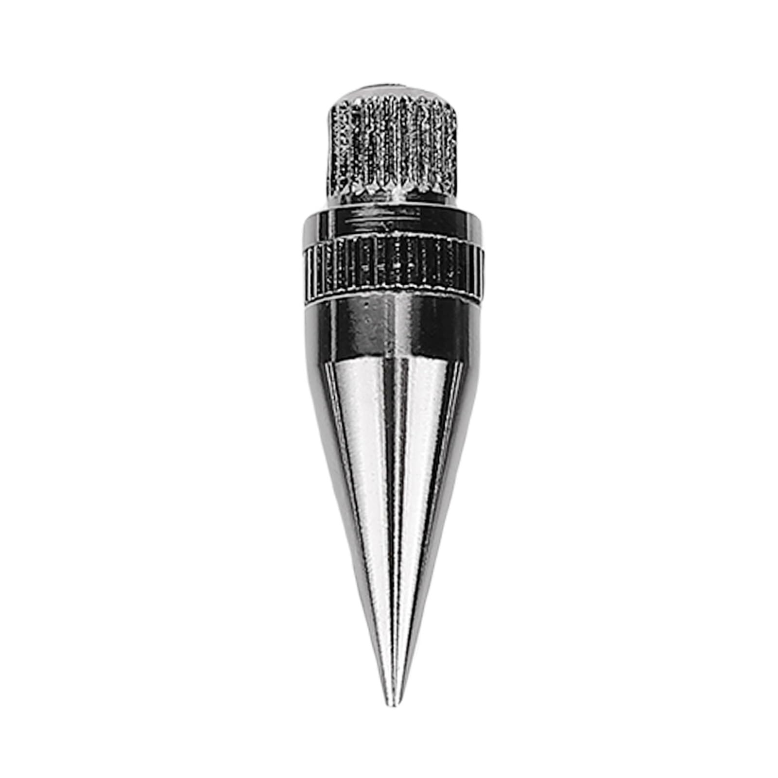 banapoy 16 Punte Isolanti per Altoparlanti, Piedini Regolabili per Ammortizzatori per Altoparlanti, Piedini Conici per Subwoofer, Lettori CD e DVD, Amplificatori Audio, Giradischi