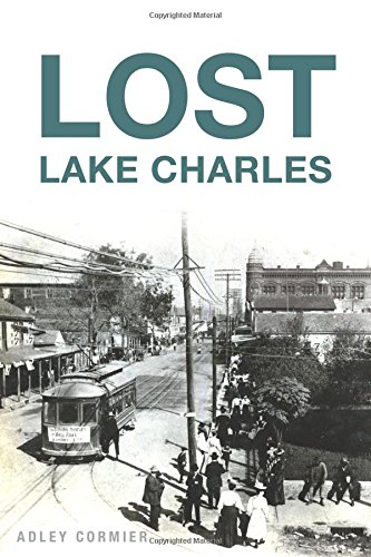 Lost Lake Charles