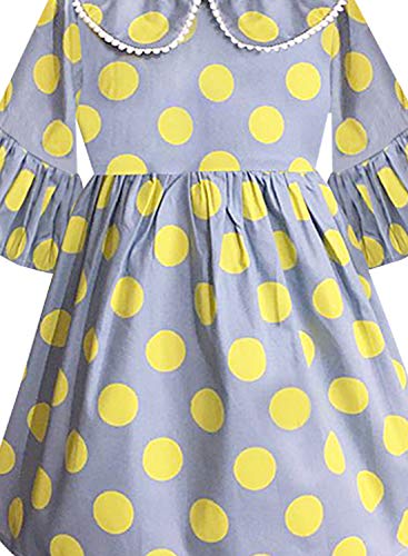Image of A.T.U.N. (ALL THINGS UBER NICE) Girls Casual Dress