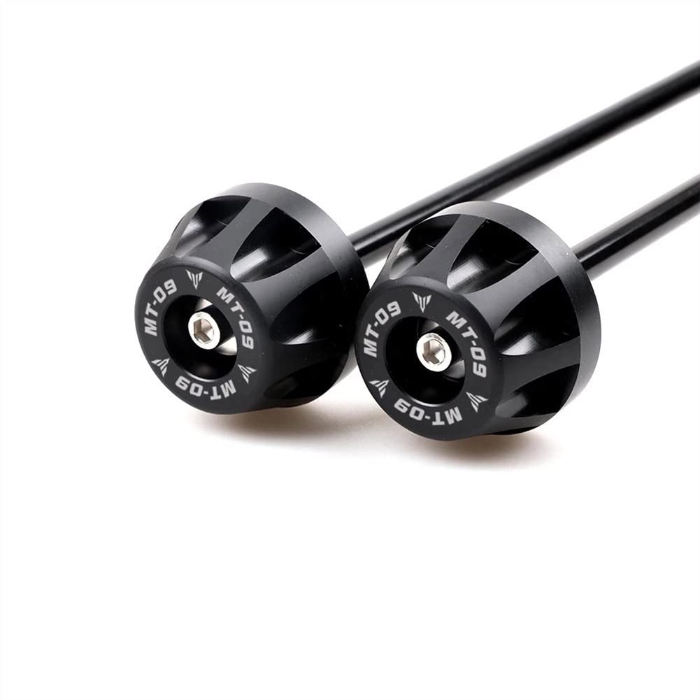 Buy Motorcycle Frame Sliders For Y&amaha MT07 FZ07 MT09 MT07 Tracer