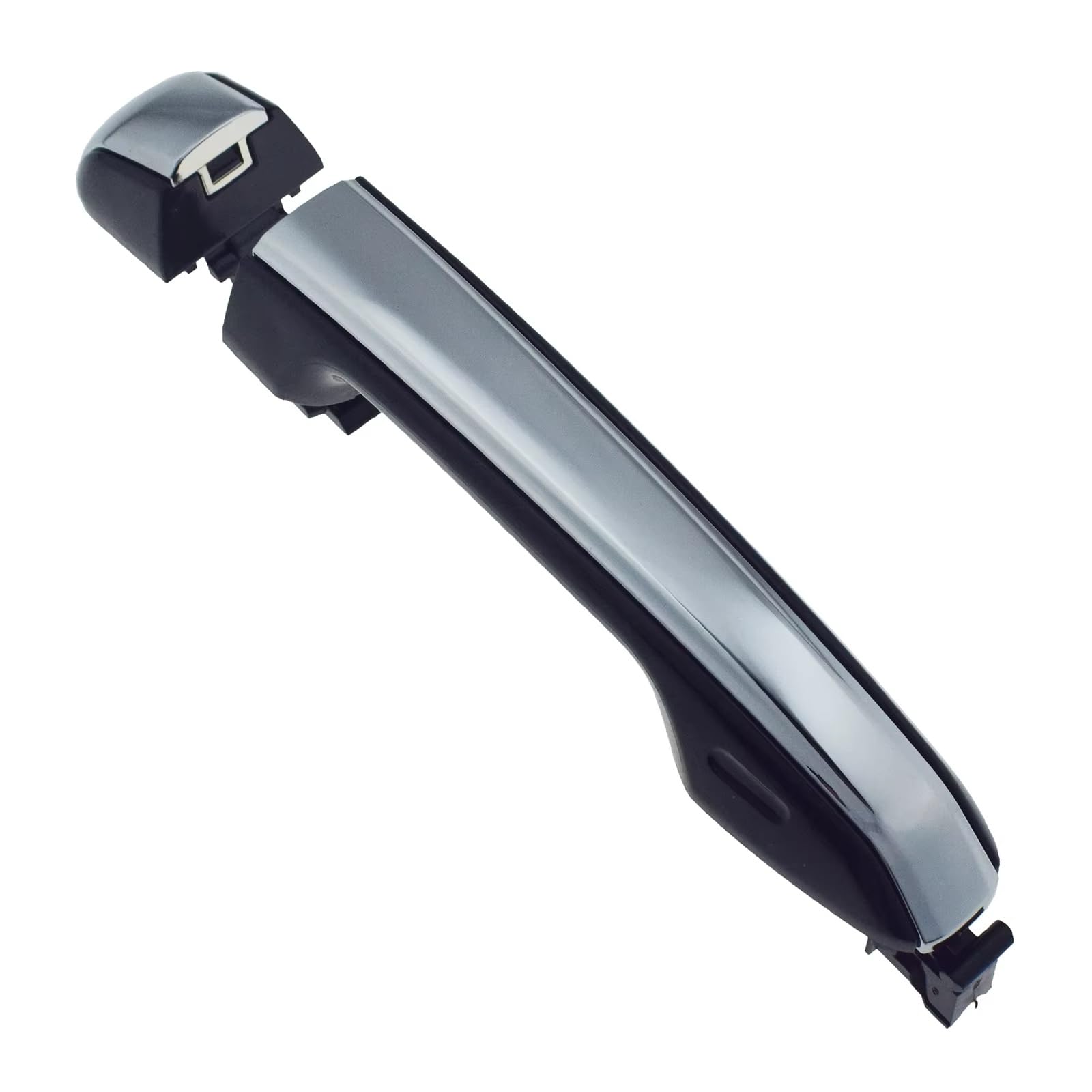 Kpuwers Exterior Door Handle Rear Left Right Car Outside Door Handle for Lexus GX460 4.6L V8 2010 2011 2012 2013 2014 2015 2016 2017 2018 2019 2020 2021 Handles Replacement(Rear LH or RH)