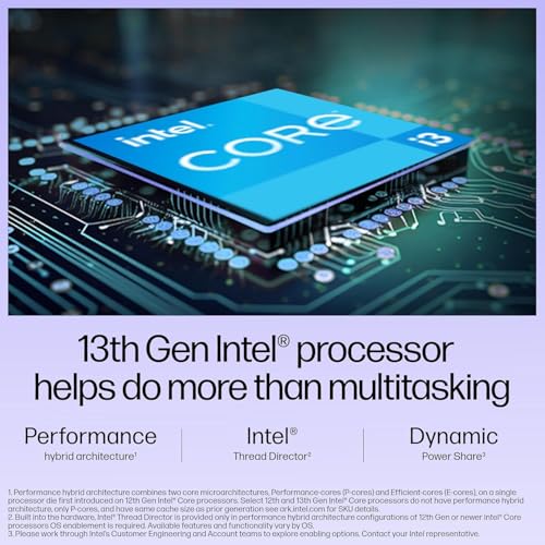 Image of HP 15 Commercial Series Dos, Intel Core i3-1315U FHD Camera with Shutter
