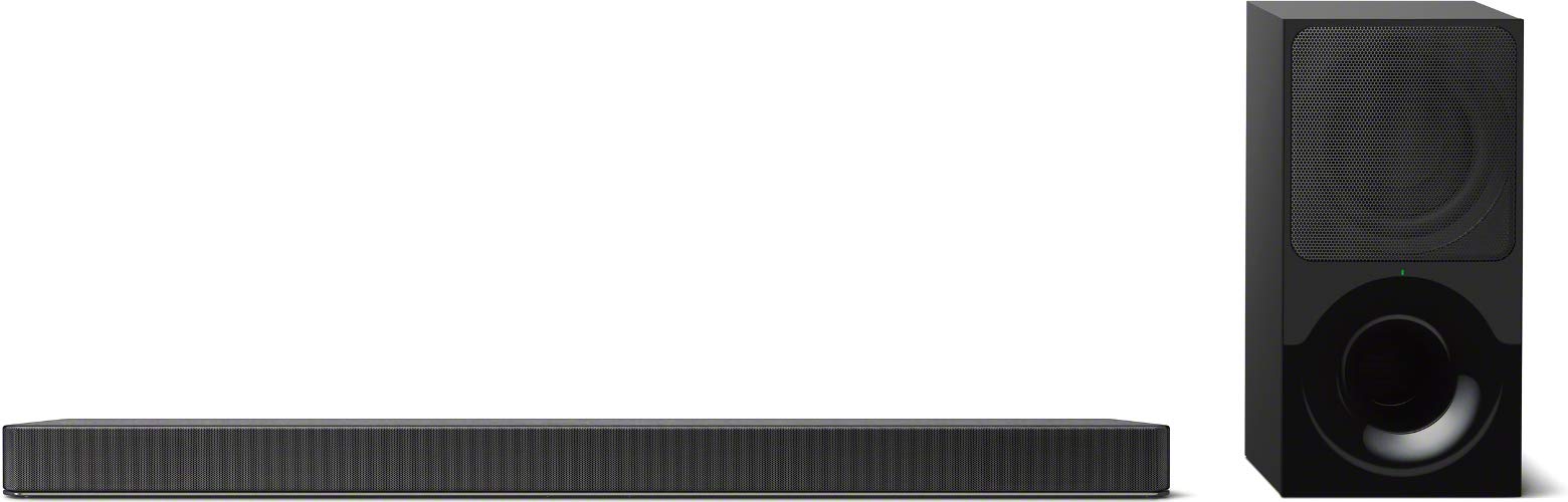 Sony XBR55X950G 55-Inch BRAVIA 4K Ultra HD HDR Smart TV (2019 Model) Bundle with Sony X9000F 2.1ch Sound Bar with Dolby Atmos and Wireless Subwoofer (2 Items)