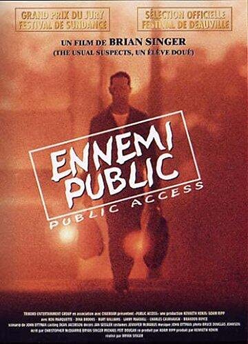 Ennemi public [DVD]