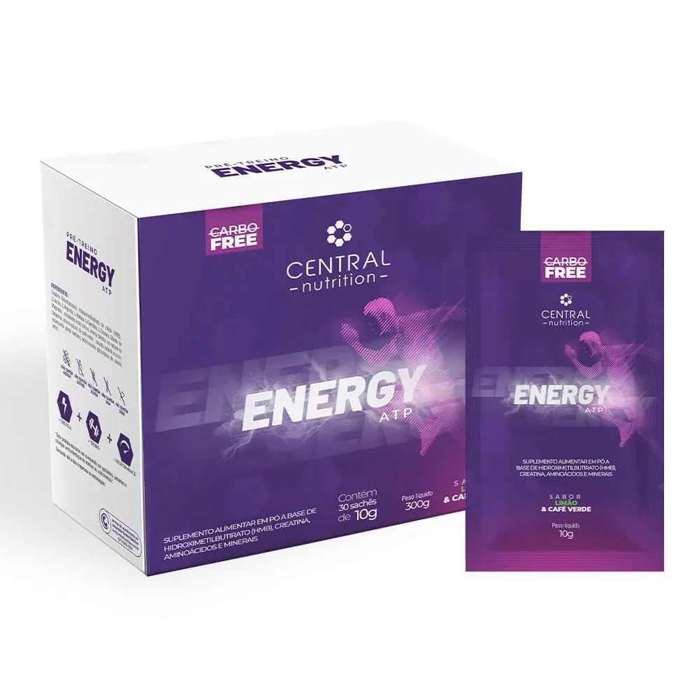 Energy Atp® Limão -10g Com 30 Sanchês – Central nutrition + Porta Cápsulas em promoção! Veja a oferta e mais achadinhos de Vitaminas & Suplementos 2 Hoje é o melhor dia para comprar Energy Atp® Limão -10g Com 30 Sanchês – Central nutrition + Porta Cápsulas com aquele preço maroto! Promoção! Aproveite a oferta! 2