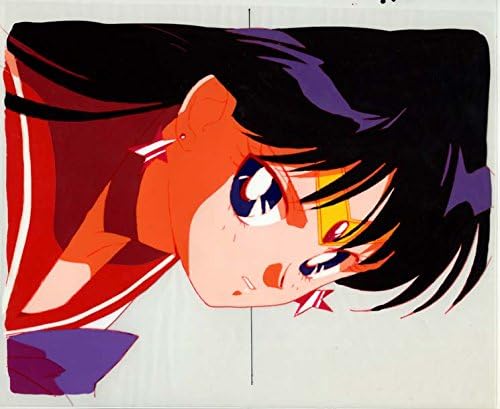 Amazon Aセル画 セーラームーン Op 其の37 アニメ 萌えグッズ 通販