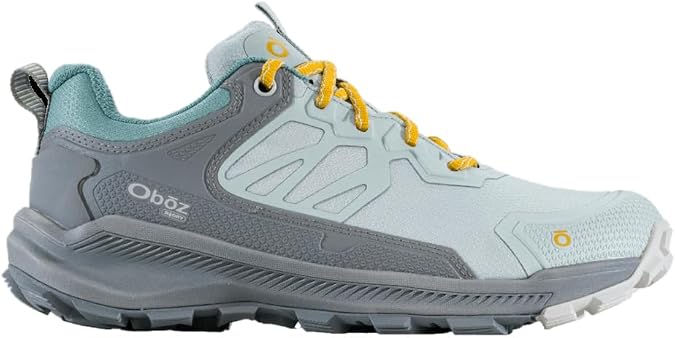 Oboz Women's Katabatic Low Waterproof Hiking Shoes