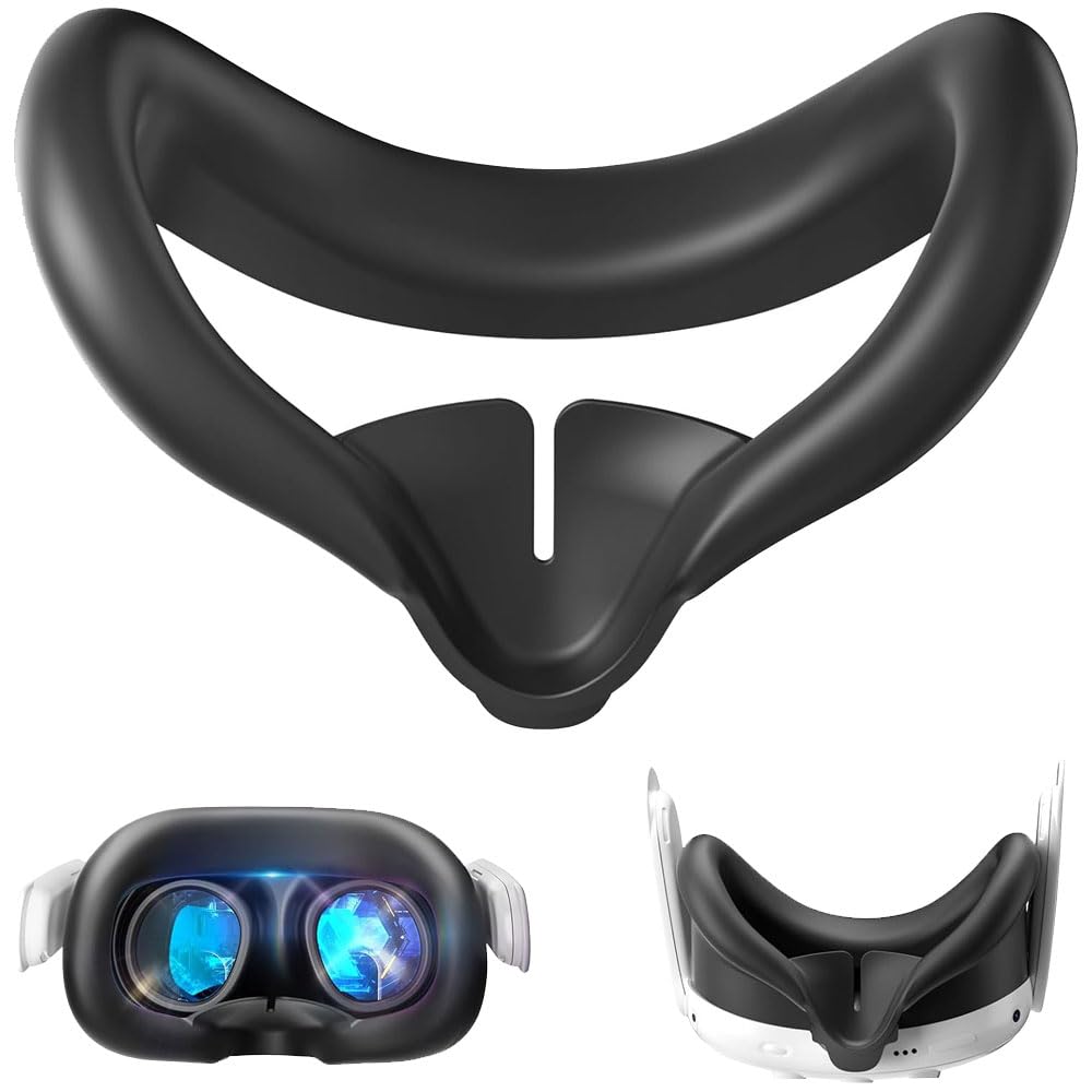 Amazon.co.jp: 【KYK SHOW】Meta Quest 3S 用 フェイスクッション  