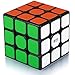 Cubo Magico 3x3 3x3x3 Speed Cube Puzzle Cubo de la Velocidad Niños Juguetes Educativos, Pegatinas de PVC