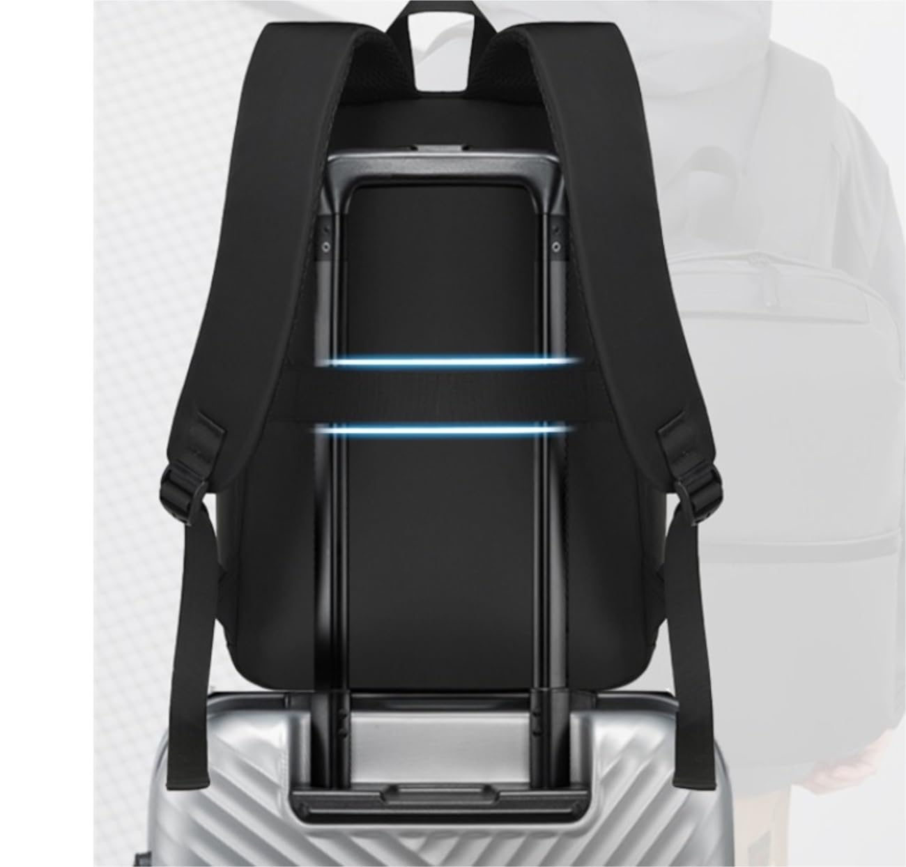 Torba Na Laptopa Plecak Na Laptopa Plecak Na Laptopa Dla Kobiet I Mężczyzn. Plecak Do Codziennego Użytku. Plecak Uniwersytecki. Prosta Torba Na Książki. Work Travel Business Teczka Na Laptopa(A)