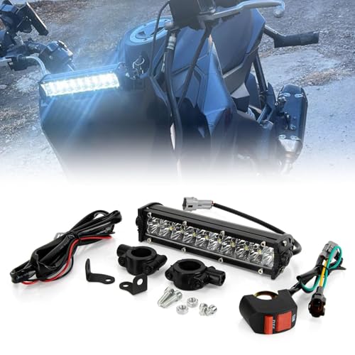 PSLER 12V-24V Universal Light Bar