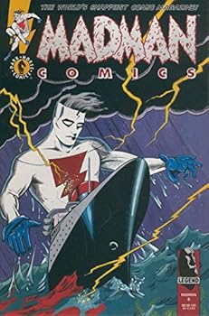 Madman Comics #4 (#4)