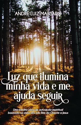 Luz que ilumina minha vida e me ajuda a seguir