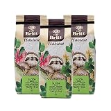 Café Britt® - Costa Rican Habitat Sloth Coffee (12 oz.) (3-Pack) - Ground, Arabica Coffee, Kosher, G