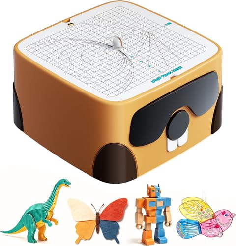 Safe Cardboard Cutter for Kids Creative Arts & Crafts, Educational...