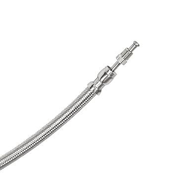 アダラム15 Amazon.com: Trim Tilt Hydraulic Ram Cylinder Hose Kit For