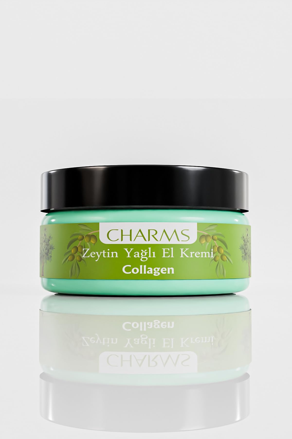 NATURA EXPERT Charms Zeytin Yağlı & Collagen El Kremi, 100 ml