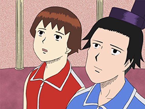 Amazon Co Jp ギャグマンガ日和を観る Prime Video