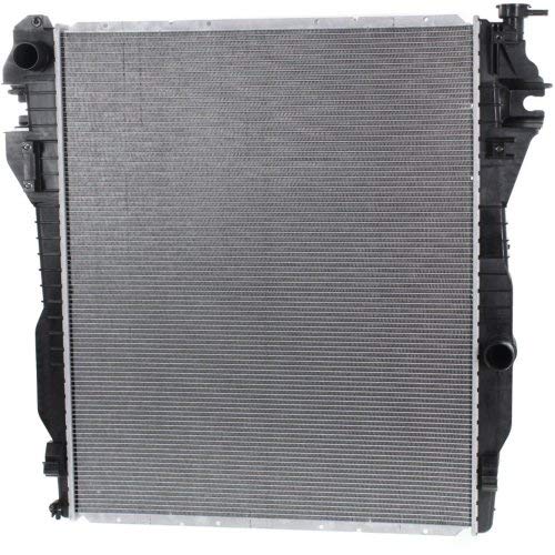Garage-Pro Radiator for RAM 2500/3500 P/U 2010-2012 6.7L Diesel