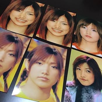 Amazon.co.jp: モーニング娘。 後藤真希 写真セット : ホーム