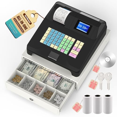 Perfiware HS71-80UB 𝐔𝐩𝐠𝐫𝐚𝐝𝐞𝐝 Cash Register cover