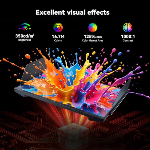 Image of KTC 25M1 400Hz Gaming Monitor 240Hz, FHD 24.1 inch Fast TN Monitor with Shielding Hood, 0.5ms GTG, Adaptive Sync, VESA Support, Height Pivot Swivel Tilt Adjustable
