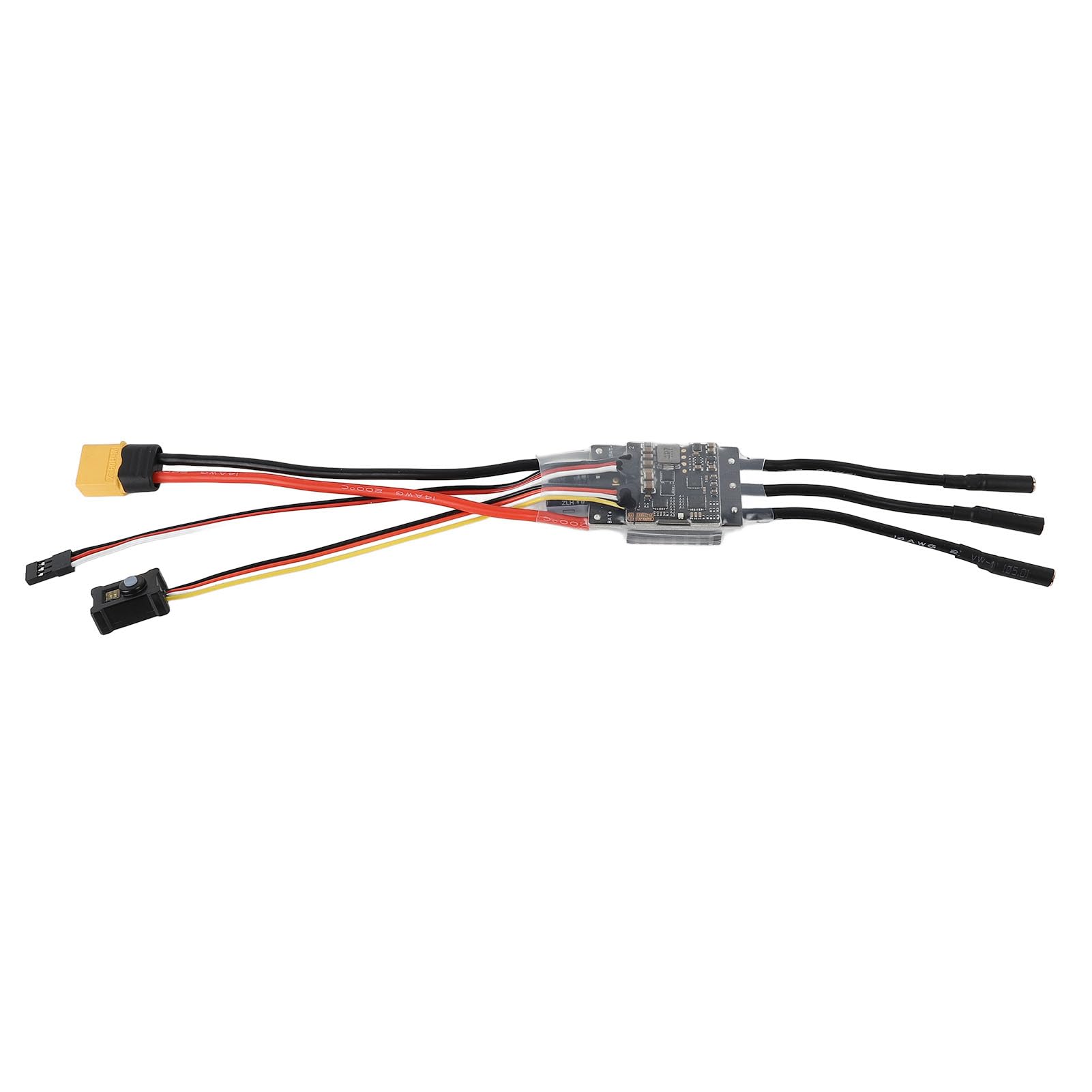 ESC sin Escobillas RC con Corriente Continua de 80A