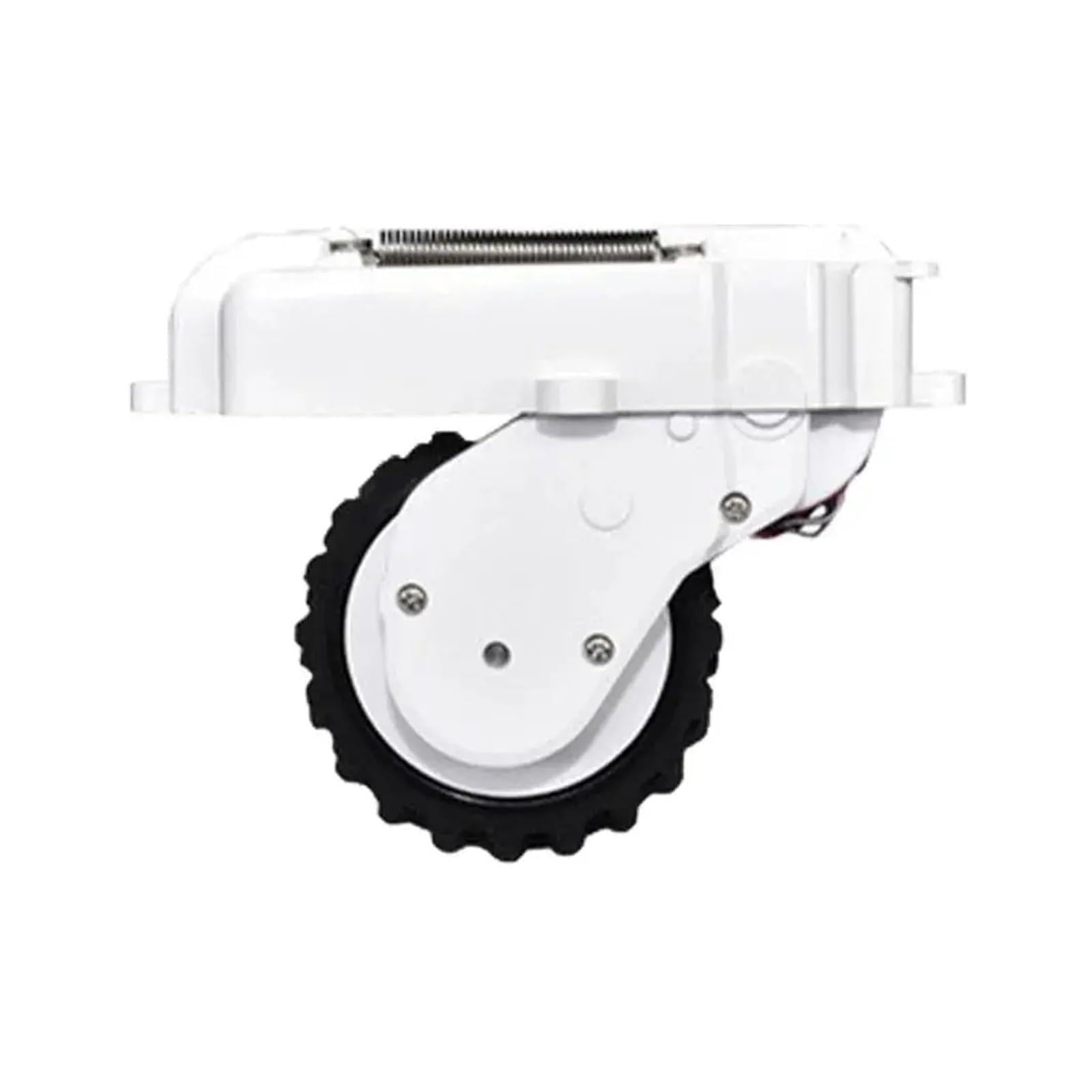 Hizon White R Left Right Wheels Parts Tools Home Robot Vacuum Cleaner Attachment Replacement Accessories，Compatible For Xiaomi，Compatible For Mijia， Stytj02ym Mvxvc01-Jg(White R)