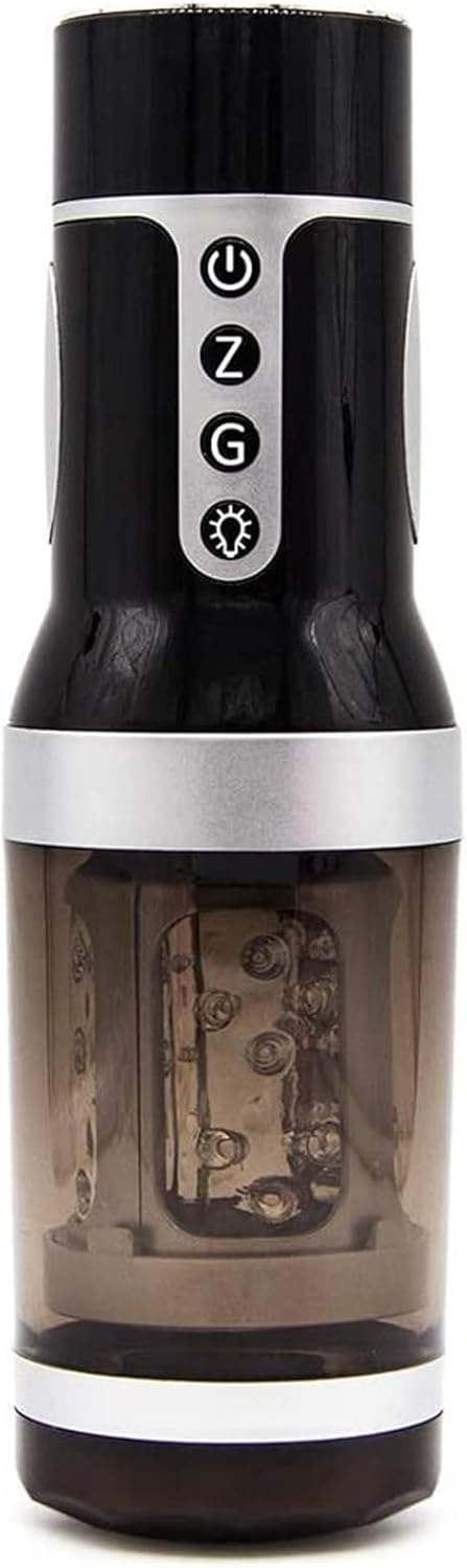 振動電気マッサージ器 完全自動ピストン電気吸い玩具自動ピストン伸縮式回転男性の手無料複数のスピードの充電式フェラチオ男のようなスロートオーラルカップ 柔らかいシリコーンゴム防水安全材料 Deltadeco Com