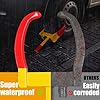 Heavy Duty Wheel Clamp Lock Cars Trailer Caravan Security Anti Theft Car Locking Claw New Pro DIY Van Caravan Motorhome Twin Pack #4