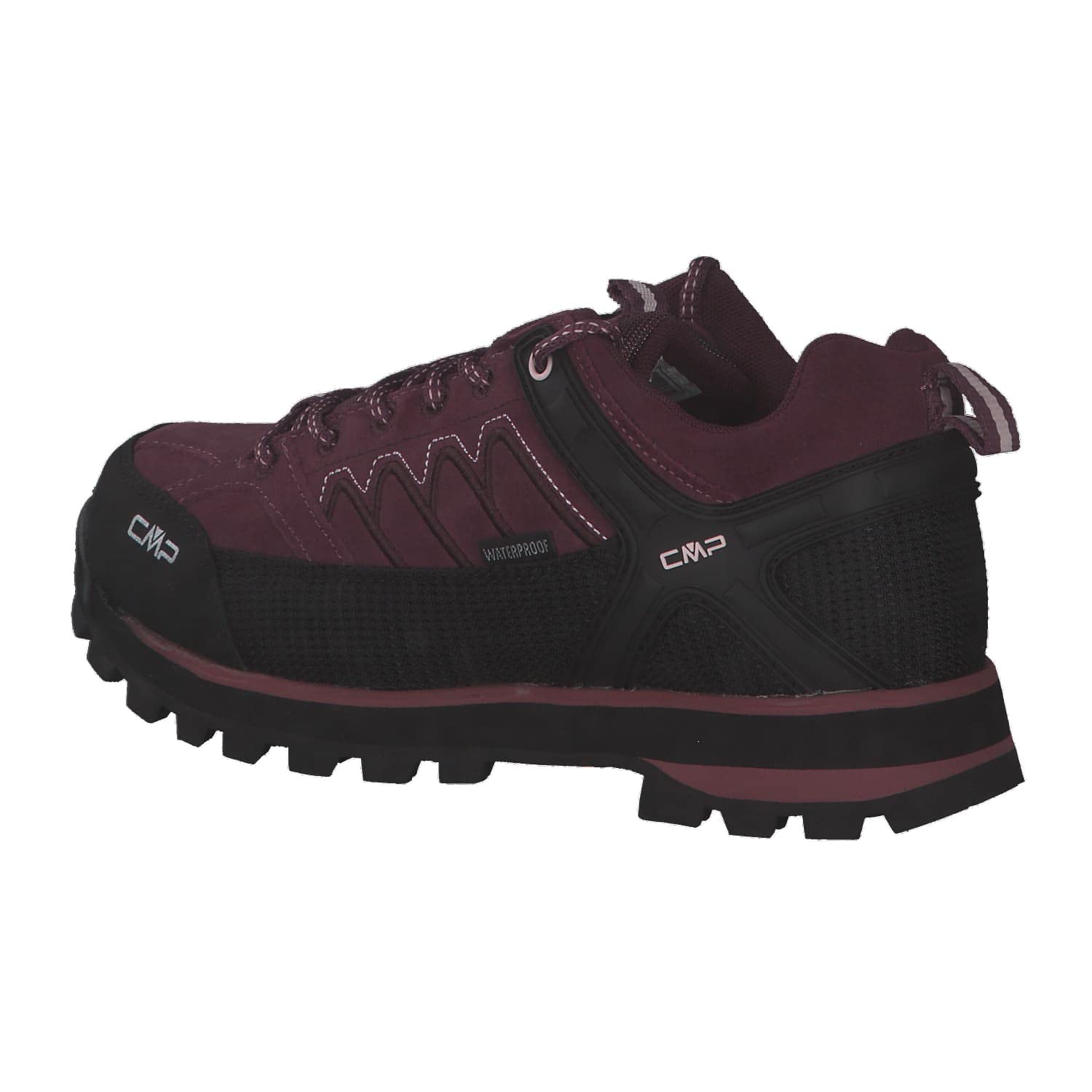 CMP Damen Moon Low Wmn Wp Trekking ShoesTrekking-Schuhe