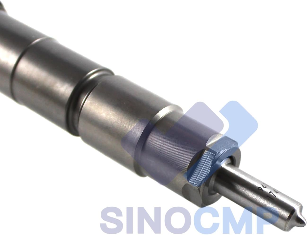 SINOCMP 0445120126 32G6100010 VA32G6100010 Common Rail Fuel Injector for Kobelco SK135-8 SK140-8 SK200-8 MHI Series Engine Excavator